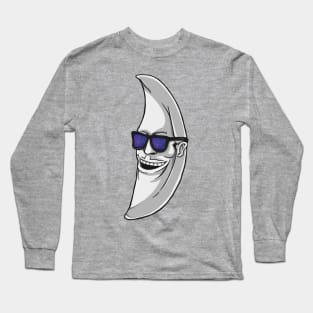 Moonman Original Design 2 Long Sleeve T-Shirt